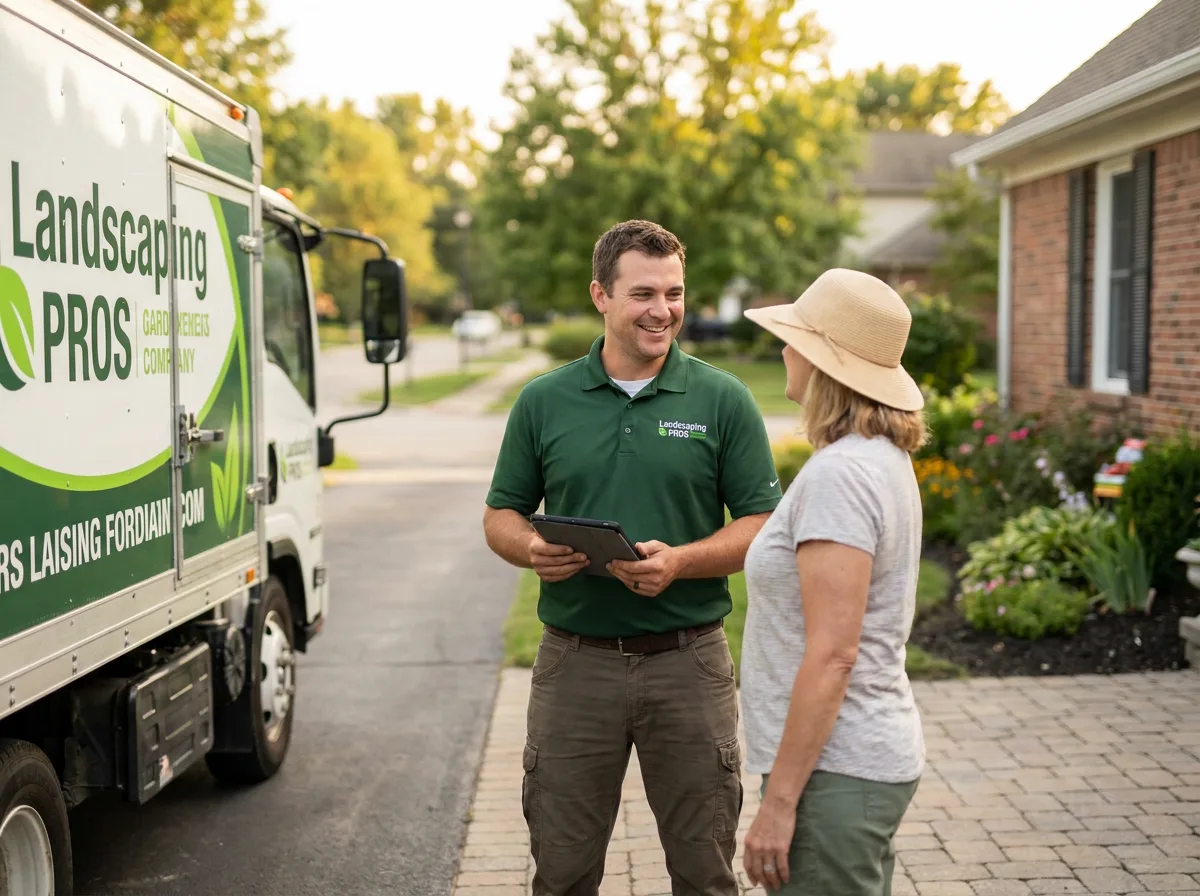 Landscaping Strong City, KS FAQs
